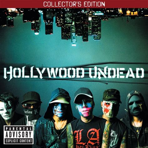 Hollywood Undead – City Lyrics .